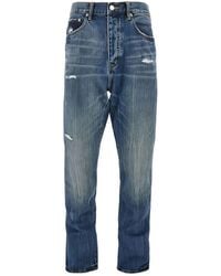 Purple Brand - Straight Fit Jeans - Lyst