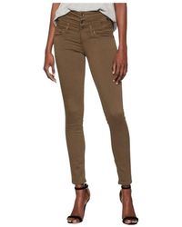 Liu Jo - Skinny Fit Jeans - Lyst