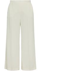 Marella - Wide Trousers - Lyst