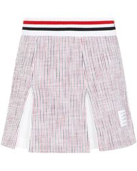 Thom Browne - Short Skirts - Lyst