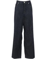 Max Mara - Lavinia Wide Jeans - Lyst