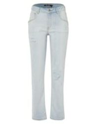 MARC AUREL - Blauwe Boyfriend Jeans - Lyst