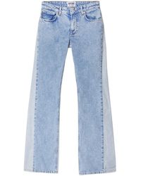 Moschino - Straight Fit Jeans - Lyst