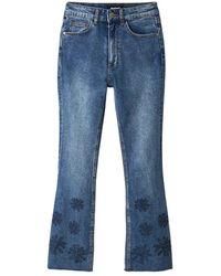 Desigual - Jeans skinny - Lyst