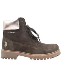 U.S. POLO ASSN. - Lace-Up Boots - Lyst