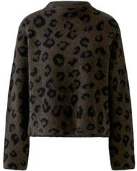 Ouí - Rundhals-Strickpullover - Lyst