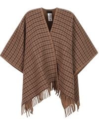 Dondup - Capes - Lyst