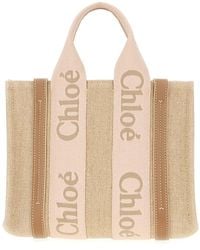 Chloé - Tote Bags - Lyst