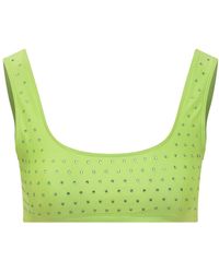 ANDAMANE - Sleeveless Tops - Lyst