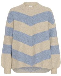 Kaffe - Kaverana Strickpullover - Lyst