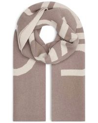 Calvin Klein - Winter Scarves - Lyst