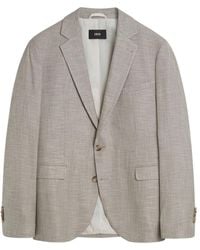 Cinque - Jassen ,Bruin ,Polyester Stijlvolle Cidata Voor Al Uw Behoeften - Lyst