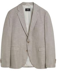 Cinque - Jassen ,Bruin ,Polyester Stijlvolle Cidata Voor Al Uw Behoeften - Lyst