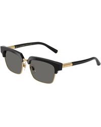 Dolce & Gabbana - Sunglasses - Lyst