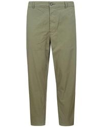 Universal Works - Katoenen Militaire Chino Broek - Lyst