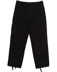 Stussy - Straight Trousers - Lyst