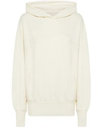 Philippe Model - Hoodies & Sweatvesten ,Katoen Hoodie - Lyst