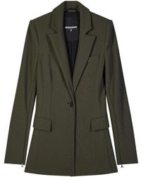 Patrizia Pepe - Enkelknop Jas - Lyst