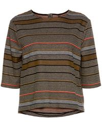 Manila Grace - T-Shirts - Lyst