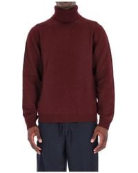 Roberto Collina - Turtlenecks - Lyst
