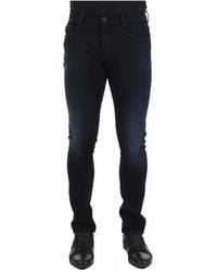 Trussardi - Slim Fit Jeans - Lyst