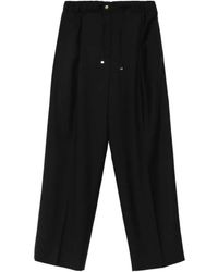 Moncler - Drawstring Broeken - Lyst
