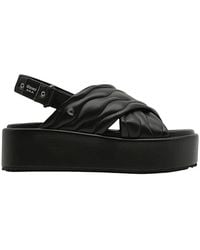 Blauer - Wedges - Lyst
