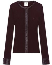 Courreges - Cardigans - Lyst