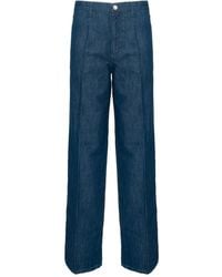 Nine:inthe:morning - Rechte Jeans - Lyst