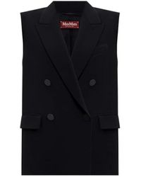Max Mara - Suit Vests - Lyst