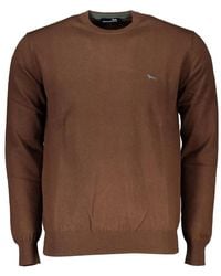 Harmont & Blaine - Round-Neck Knitwear - Lyst