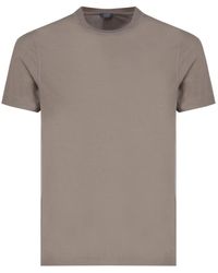 Zanone - T-Shirts - Lyst