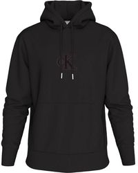 Calvin Klein - Hoodies - Lyst