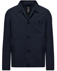 Bomboogie - Cotton/Nylon Jas - Lyst