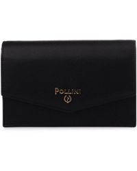 Pollini - Stilvolle clutch tasche - Lyst