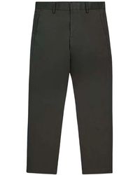 NN07 - Grüne chino hose - Lyst