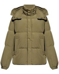 DIESEL - Donsjack W-Rolfys - Lyst