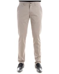 BRIGLIA - Suit Trousers - Lyst