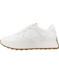 Geox - Mode Sneakers Amabel Stijl - Lyst