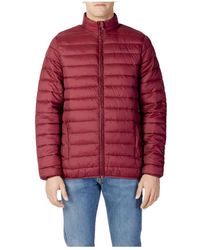 Aquascutum - Winter Jackets - Lyst