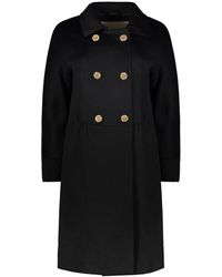 Herno - Double-Breasted Coats - Lyst