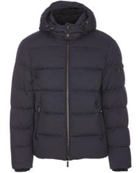 Moorer - Winter Jackets - Lyst