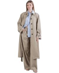 Grifoni - Trench Coats - Lyst