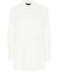 Juun.J - Shirts - Lyst