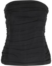 Birgitte Herskind - Tops ,Zwart ,Ringo Top - Lyst