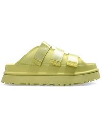 UGG - Schoenen ,Groen ,Slides W Goldenglow Slide - Lyst