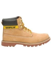 Caterpillar - Lace-Up Boots - Lyst