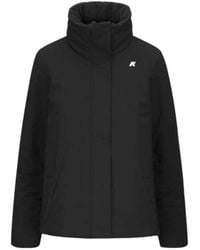 K-Way - Winter Jackets - Lyst