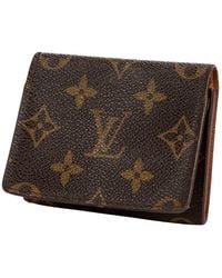 Portefeuilles et porte-cartes Louis Vuitton femme à partir de 135 € | Lyst