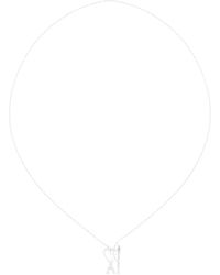 Ami Paris - Necklaces - Lyst